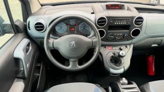Finansowanie Hatchback Peugeot Partner 2014
