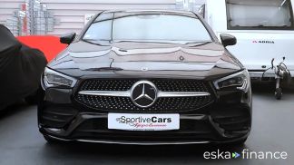 Financování Kupé MERCEDES CLA 200 2020