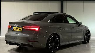 Finansowanie Sedan Audi A3 2019