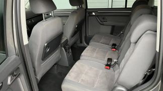 Leasing Passenger transport Volkswagen Touran 2011