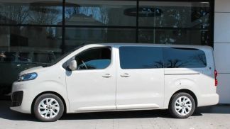 Leasing Hayon Citroën SpaceTourer 2018