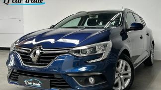 Finansowanie Wóz Renault Megane 2016