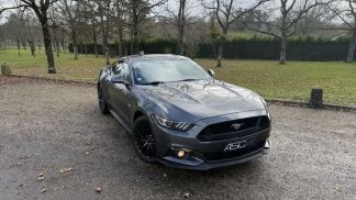 Leasing Convertible Ford Mustang 2017