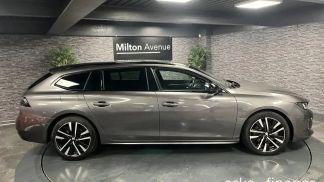 Leasing Wagon Peugeot 508 2021