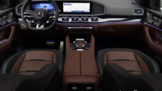 Leasing Coupe MERCEDES GLE 53 AMG 2024