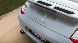 Leasing Coupé Porsche 911 2010