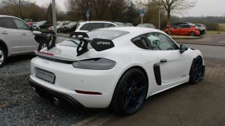 Lízing Kupé Porsche 718 2024