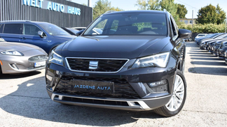 SUV Seat Ateca 2020