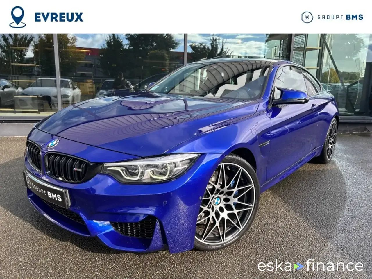 Leasing Coupe BMW M4 2019