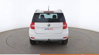 Leasing SUV Skoda Yeti 2016