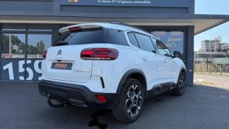 Leasing SUV Citroën C5 2022