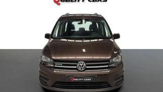 Lízing Hatchback Volkswagen Caddy 2017