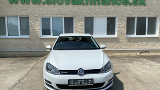 Lízing Hatchback Volkswagen GOLF 7 2016