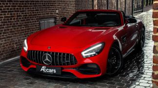 Leasing Convertible MERCEDES AMG GT 2020