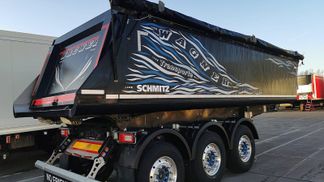 Leasing Semi-trailer Schmitz SKI 24 SL 7.2 2021