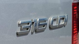 Leasing Van Mercedes-Benz SPRINTER 316 2018