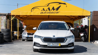 Finansowanie Wóz Skoda OCTAVIA COMBI 2021