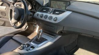 Leasing Convertible BMW Z4 2012