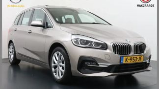 Financování Hatchback BMW 218 2021