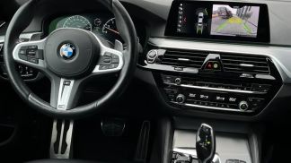 Leasing Sedan BMW 520 2019