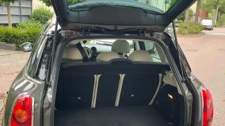 Leasing Wagon MINI Cooper 2011