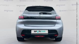 Leasing Sedan Peugeot E-208 2020