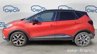 Finansowanie SUV Renault Captur 2019