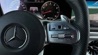 Leasing SUV MERCEDES G TRIEDA 2019