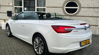 Leasing Convertible Opel Cascada 2015