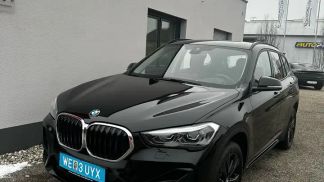 Finansowanie SUV BMW X1 2020