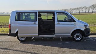 Finansowanie Transport pasażerów Volkswagen TRANSPORTER 2.0 TDI 2019