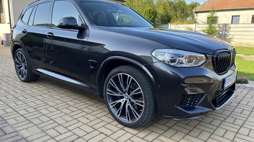 BMW X3 2019