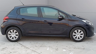 Leasing Hatchback Peugeot 208 2018