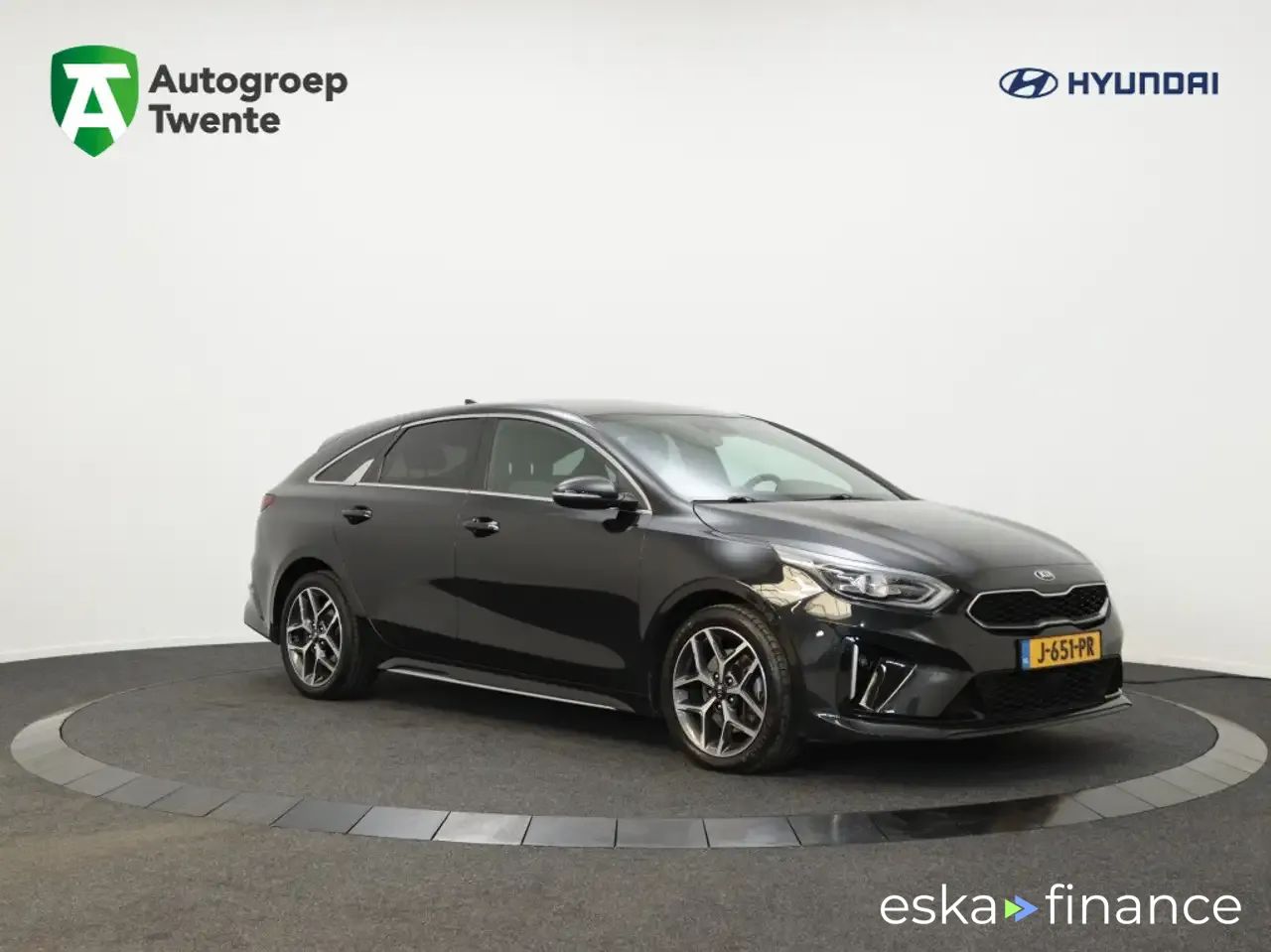 Finansowanie Wóz Kia PROCEED / PRO_CEE'D 2019