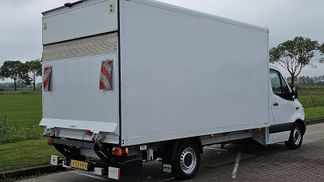 Leasing Closed Box Mercedes-Benz SPRINTER 316 2021