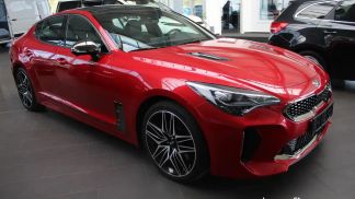 Leasing Coupé Kia Stinger 2021