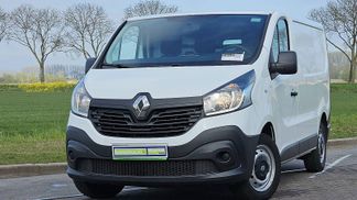 Leasing Van Renault TRAFIC 1.6 DCI 2017