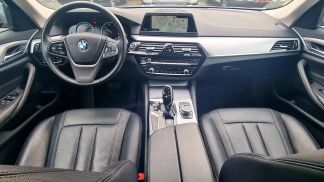 Leasing Wagon BMW 520 2018