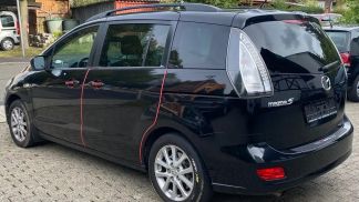 Finansowanie Transport pasażerów Mazda 5 2010