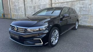 Leasing Wagon Volkswagen Passat Variant 2020