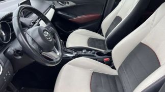 Leasing SUV Mazda CX-3 2015