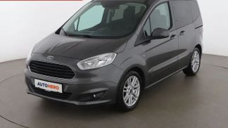 Finansowanie Hatchback Ford Tourneo 2018