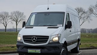 Lízing Van Mercedes-Benz SPRINTER 519 2016