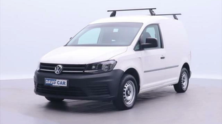 Leasing Fourgon Volkswagen Caddy 2016