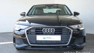 Leasing Sedan Audi A6 2021