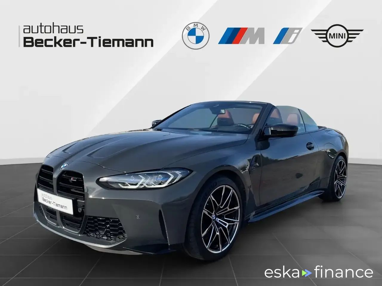 Finansowanie Zamienny BMW M4 2022