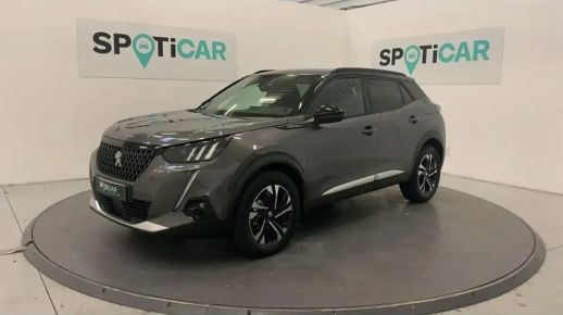 Peugeot 2008 2020