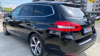 Leasing Wagon Peugeot 308 BREAK/SW 2019