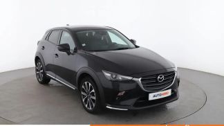 Finansowanie SUV Mazda CX-3 2019