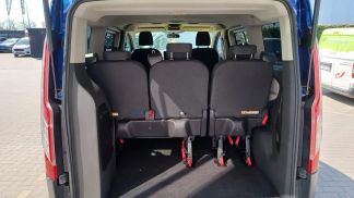 Financování Hatchback Ford Tourneo Custom 2017